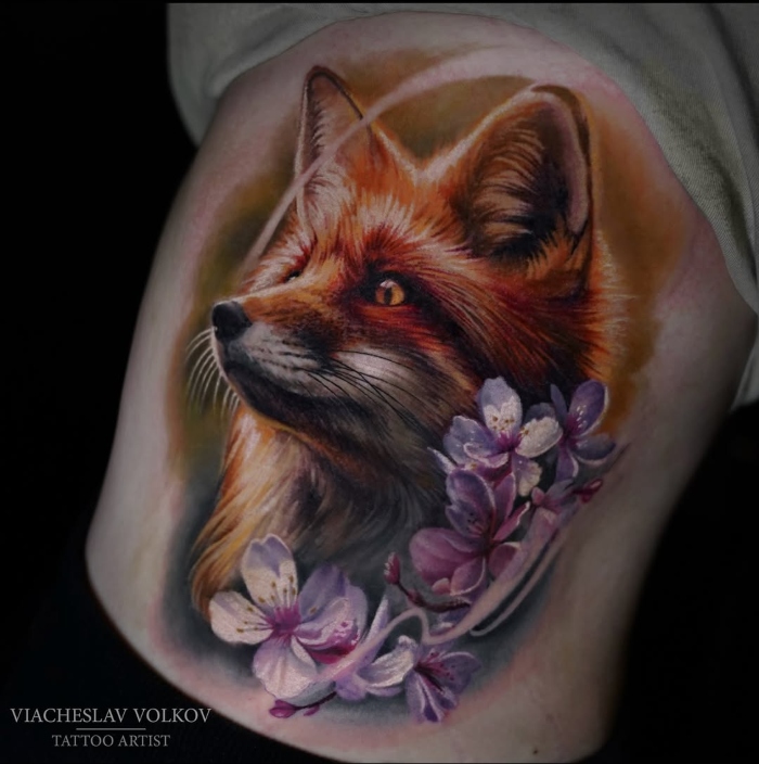 Viacheslav Volkov • Mastering Realism Storytelling on Skin 29 April 2025