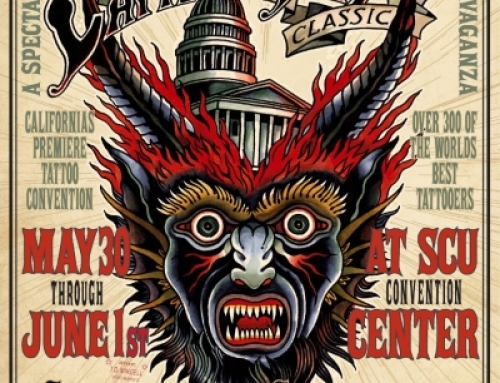 Capitol City Classic Tattoo Convention #4