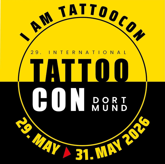 Tattoo Convention Dortmund Halle