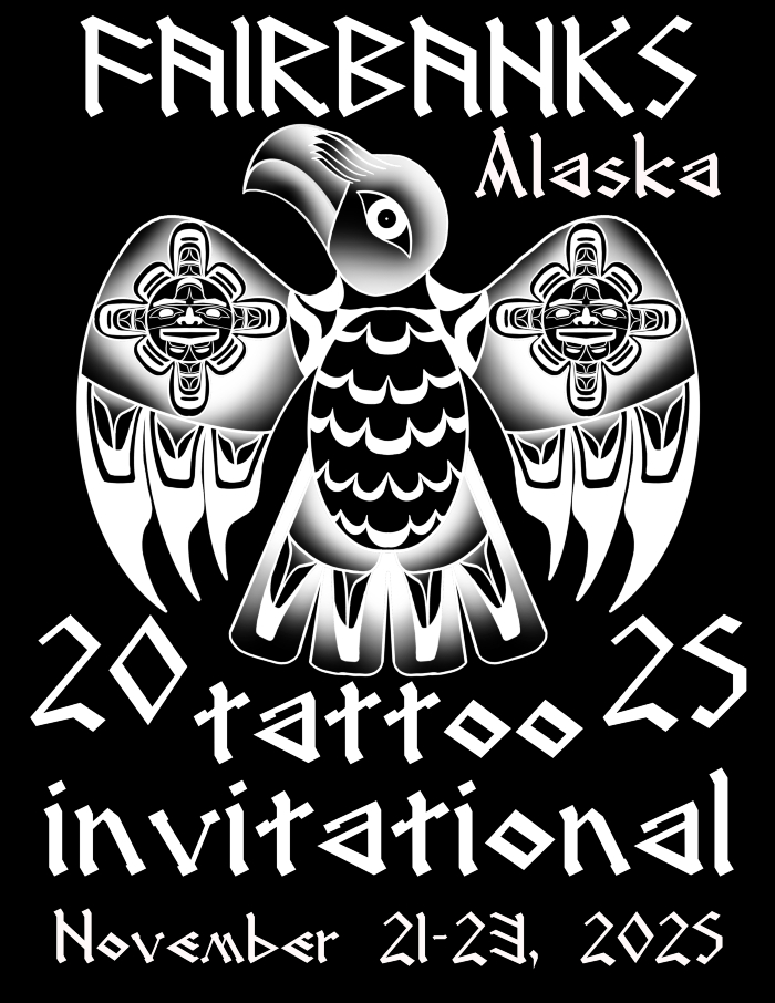 Fairbanks Tattoo Invitational 21 November 2025