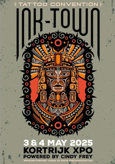 Ink Town Tattoo Convention