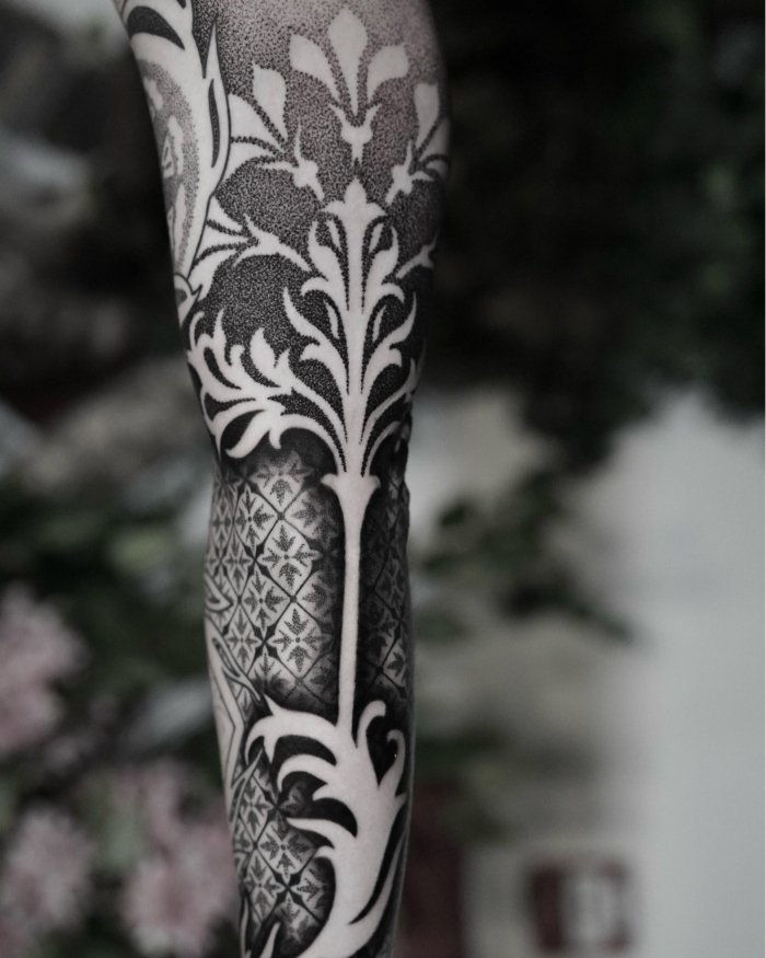 Leonardo Avelar • The Geometric Voice of Brazilian Ink 25 May 2025
