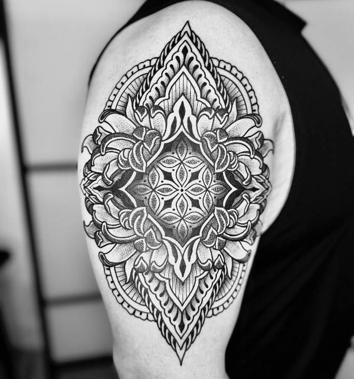 Leonardo Avelar • The Geometric Voice of Brazilian Ink 25 May 2025