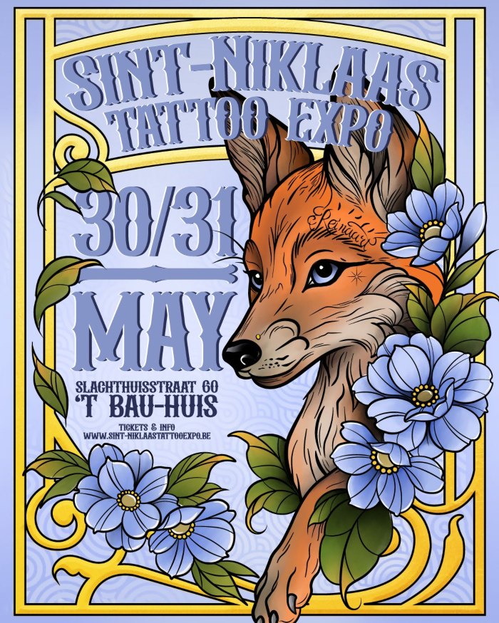 Lokere Tattoo Convention 30 May 2026