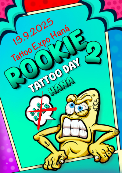 Rookie Tattoo Day Hana #2 13 September 2025