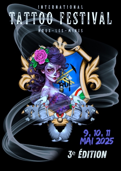 Noeux-Les-Mines Tattoo Festival