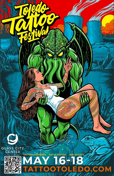 Toledo Tattoo Festival