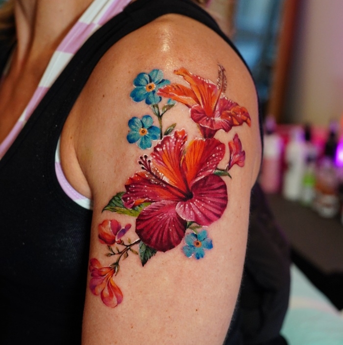 Yana Sulina • Crafting Tattoo Realism with a Painterly Approach 21 May 2025