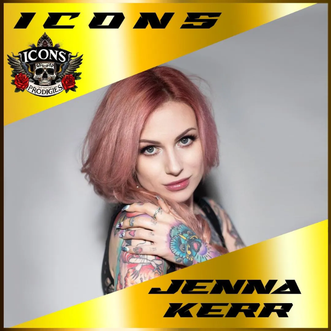 Icons & Prodigies Tattoo Convention Venice 2025 ATTENDING ARTIST 3