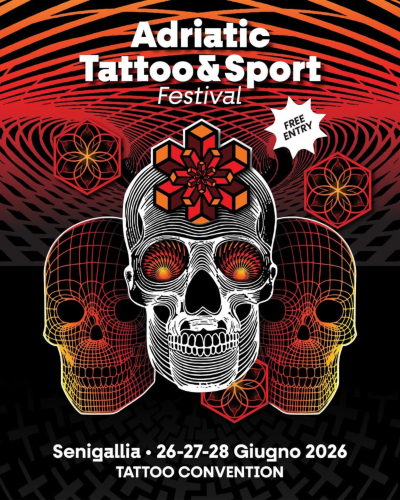 Adriatic Tattoo Festival 26 June 2026