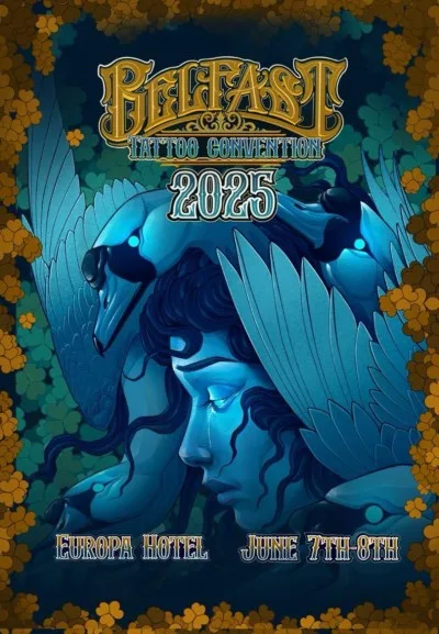 Belfast Tattoo Convention 2025