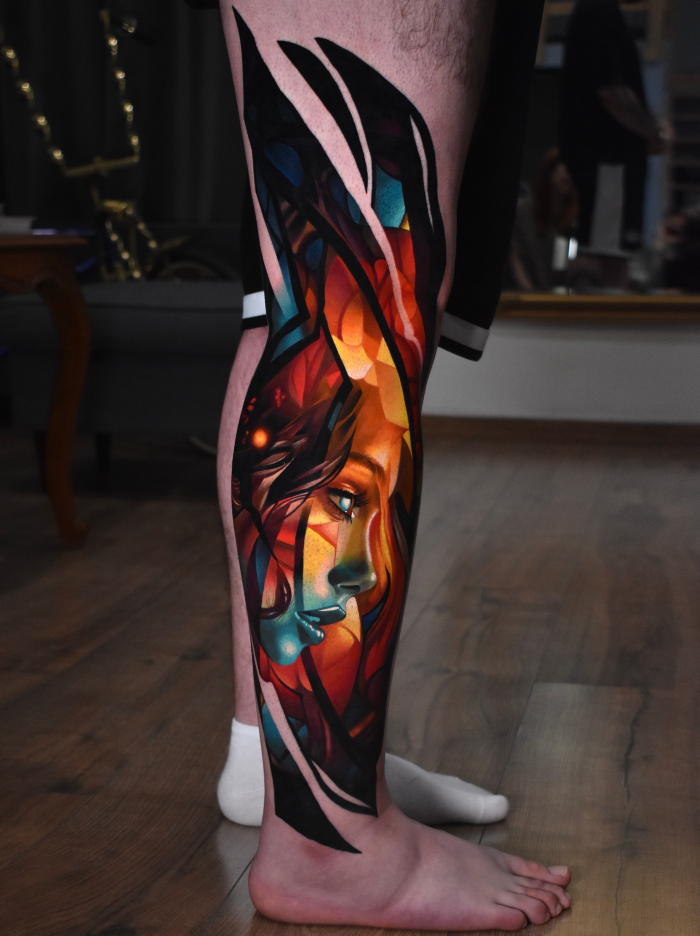 Bence Ignácz • Creating Colorful Surrealism with a Touch of Darkness 19 June 2025