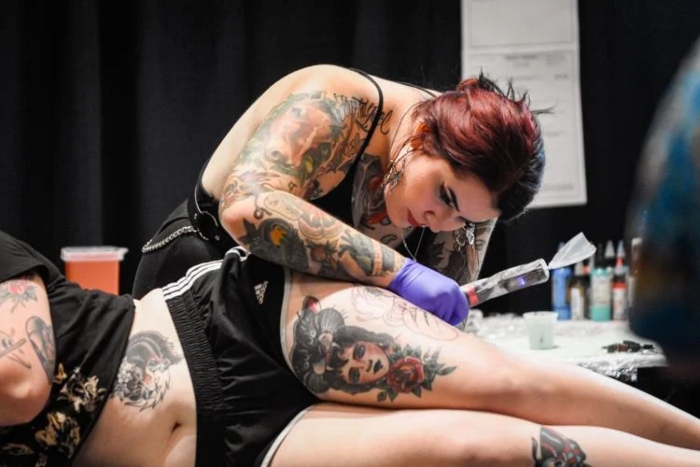 Green Bay Tattoo Festival pic