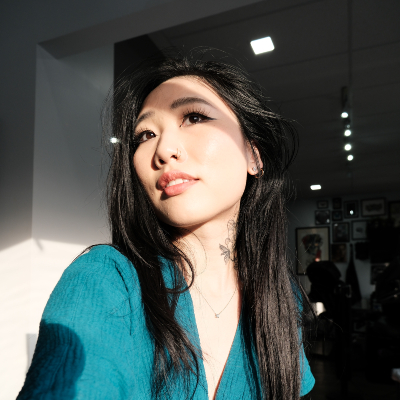 Lisa Kao • Mastering Blackwork and the Art of Personal Expression 15 June 2025