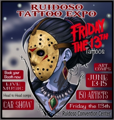 Ruidoso Tattoo Expo #5 26 February 2026