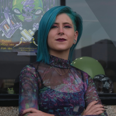 Sara Cardoso • A Vision of Color, Realism, and Surrealism in Modern Tattooing 17 June 2025