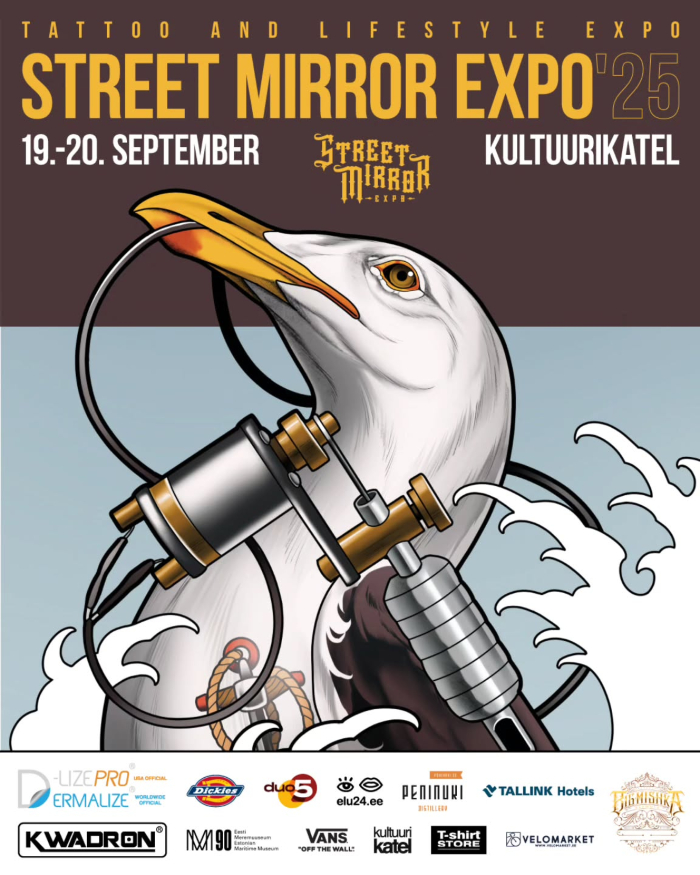 Street Mirror Expo 19 September 2025