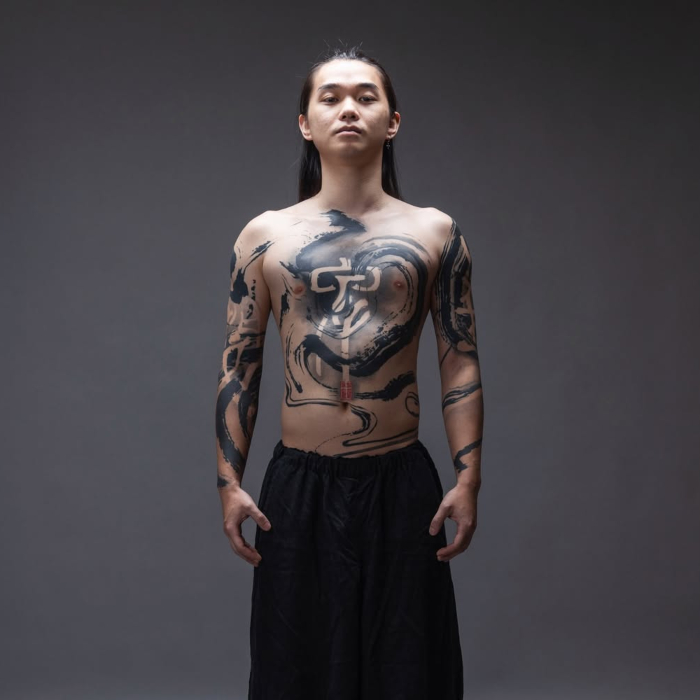 Anki Suen • Bridging Ancient Aesthetics and Modern Expression 7 July 2025