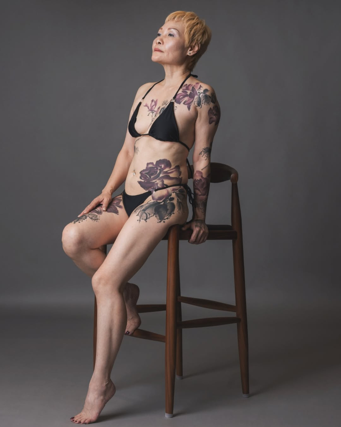 Anki Suen • Bridging Ancient Aesthetics and Modern Expression 7 July 2025