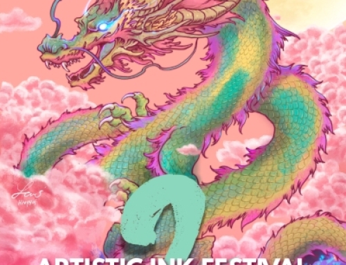 Artistic Ink Festival 2026