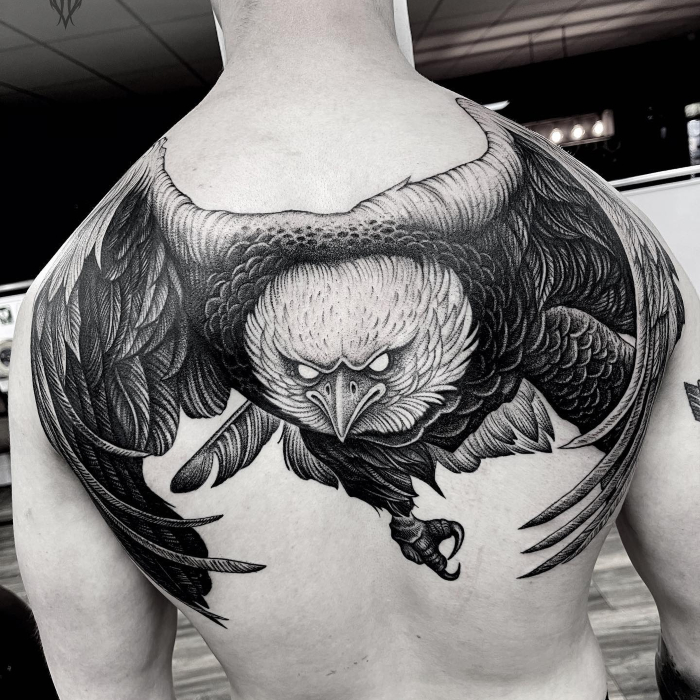 Cino • Visioni Oscure e Blackwork Freehand dall’Italia Cino • Visioni Oscure e Blackwork Freehand dall’Italia 31 July 2025