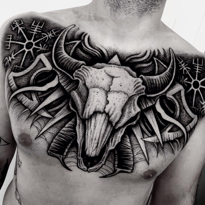 Cino • Visioni Oscure e Blackwork Freehand dall’Italia Cino • Visioni Oscure e Blackwork Freehand dall’Italia 31 July 2025