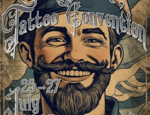 Constanta Tattoo Convention