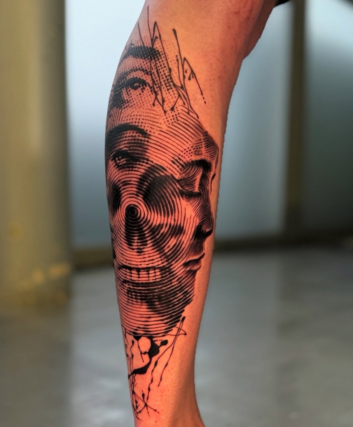 Dominika • From Chemical Engineer to Trailblazing Tattoo Visionary 14 July 2025