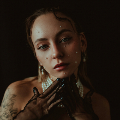Elizaveta • Crafting the Art of Dotwork in the Netherlands 3 July 2025