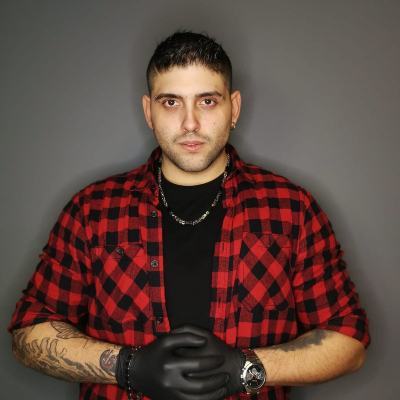 Pietro Idile • Transforming Challenges into Colors, Emotions, and Tattoos 19 July 2025