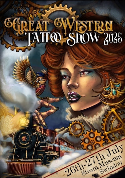 The Great Western Tattoo Show 26 July 2025