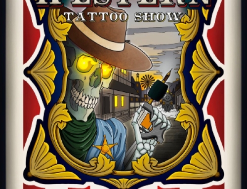 The Great Western Tattoo Show