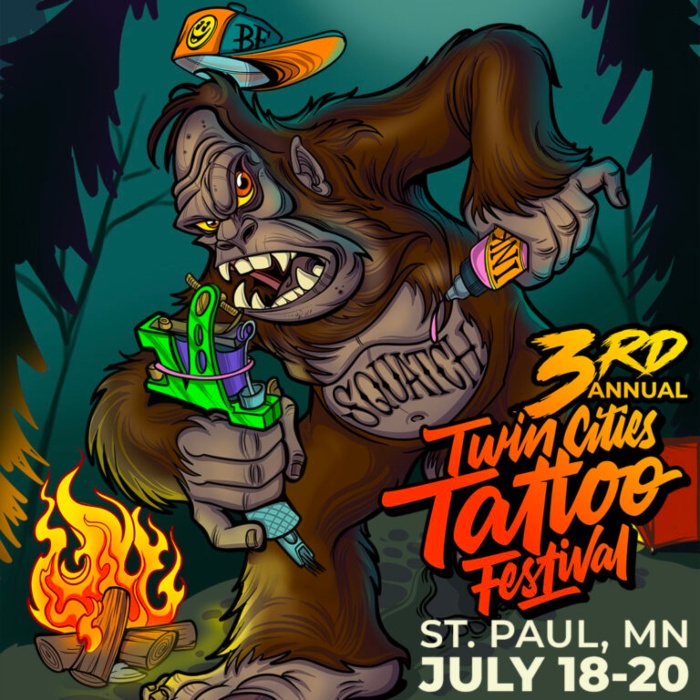 Twin Cities Tattoo Festival 2025