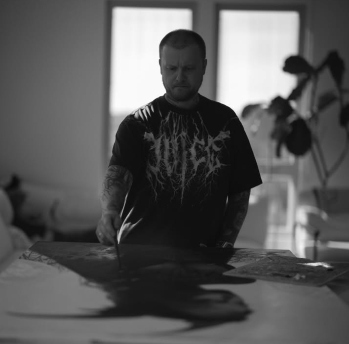 Alex Sorsa • Unique Visions & Stories On Skin 29 August 2025