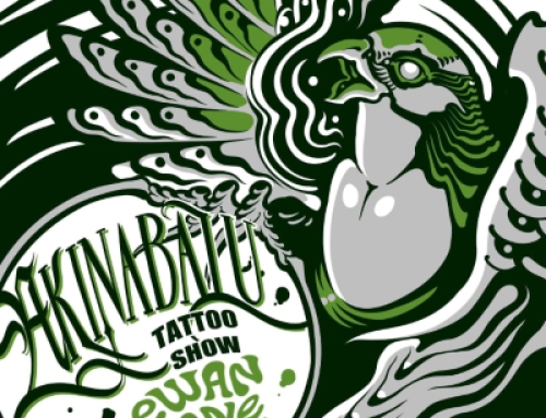 Akinabalu Tattoo Show x Ewan Lane Festival