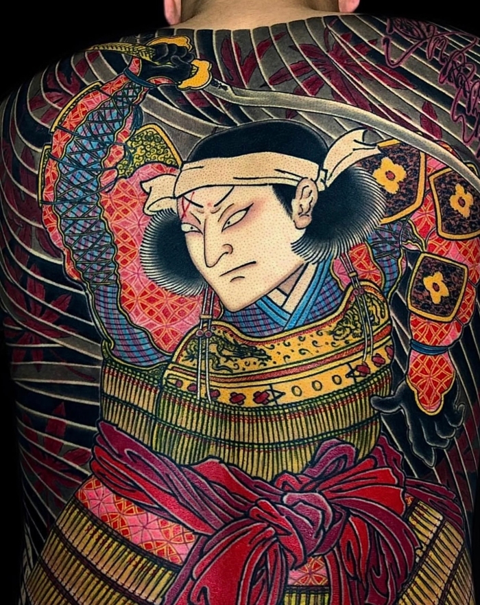 Kwan Ho Kim • The Korean Master of Irezumi Tattooing 25 August 2025