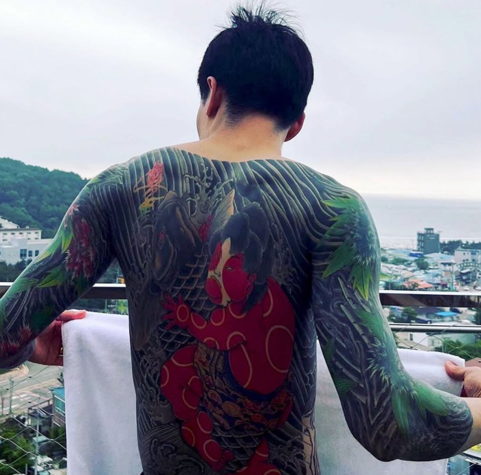 Kwan Ho Kim • The Korean Master of Irezumi Tattooing 25 August 2025