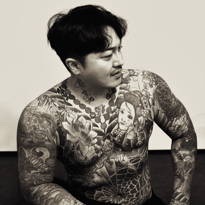 Kwan Ho Kim • The Korean Master of Irezumi Tattooing 25 August 2025