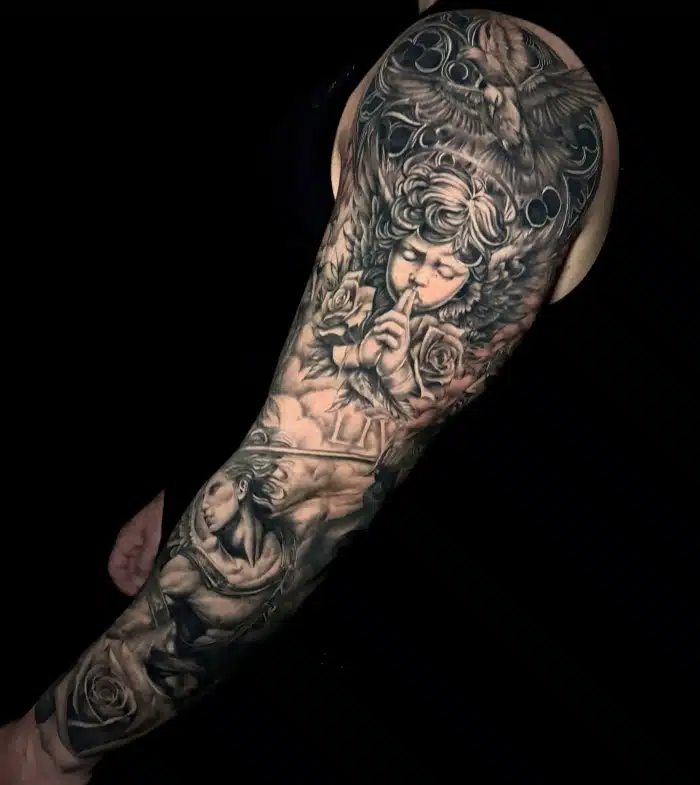 Lorenzo Guadagnuolo • The Art of Staying Humble in a World of Ink Lorenzo Guadagnuolo • The Art of Staying Humble in a World of Ink 5 September 2025