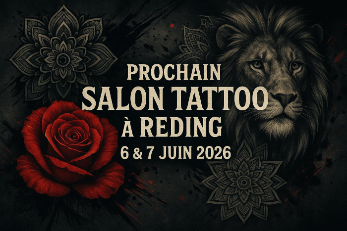Summer Tattoo Show 6 June 2026