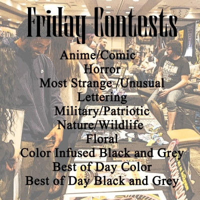 Smoky Mountain Body Art Expo 19 June 2026