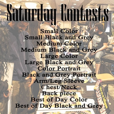 Smoky Mountain Body Art Expo 19 June 2026