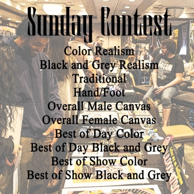 Smoky Mountain Body Art Expo 19 June 2026