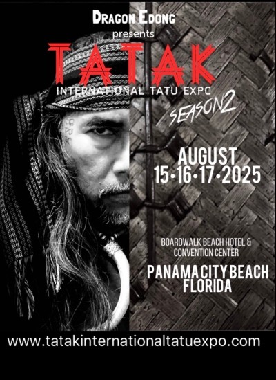 Tatak Tattoo Expo #2