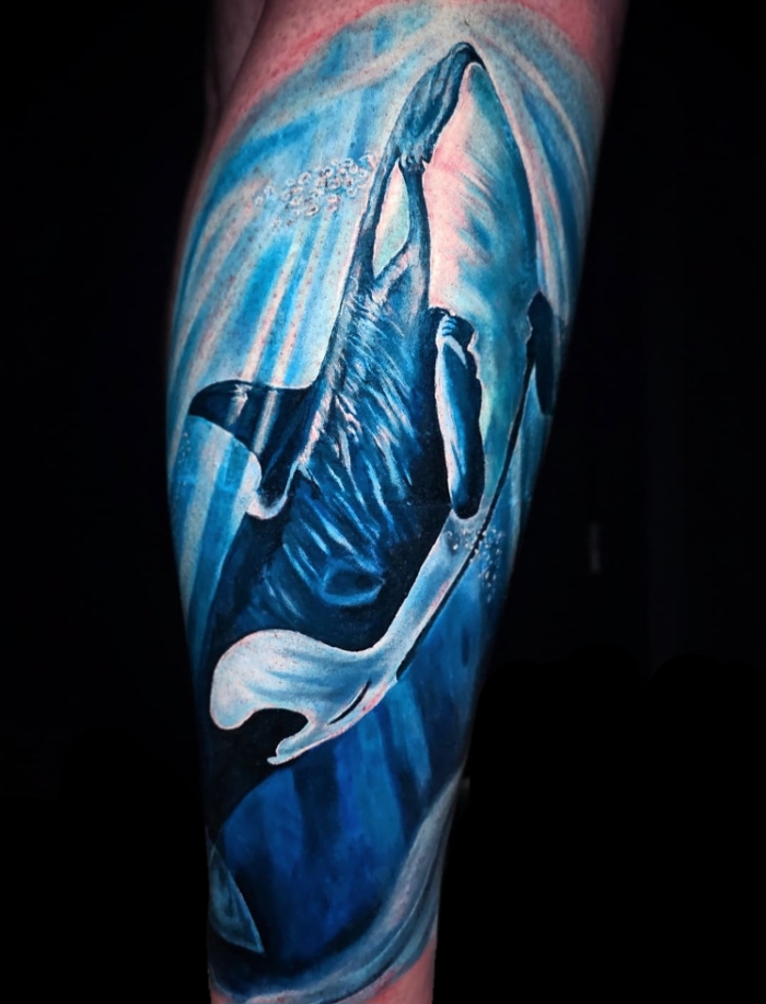 Tommaso Dozzo • Chasing Perfection in the World of Realism Tattoos 15 August 2025