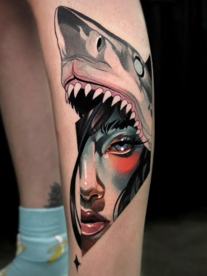 Addox Grey • Redefining Stereotypes Through Neo-Romantic Tattoos 27 September 2025