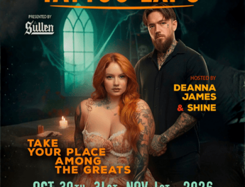 Golden State Tattoo Expo 2026