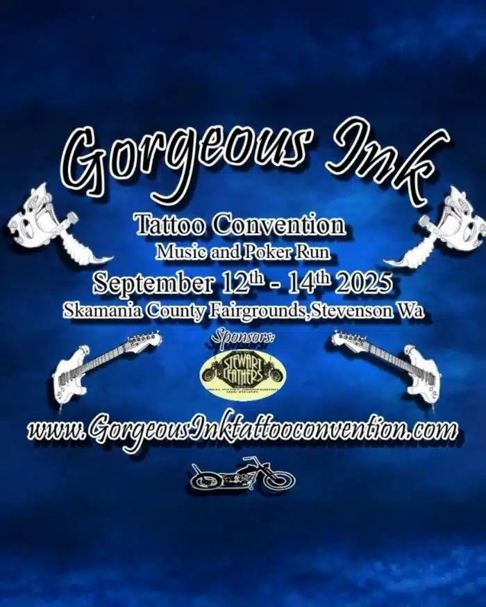 Gorgeous Ink Tattoo Convention Gorgeous Ink Tattoo Convention 12 September 2025