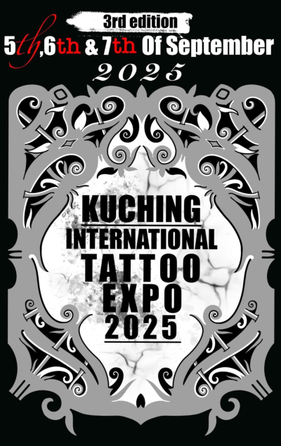 Kuching Tattoo Festival 2025 3rd edition