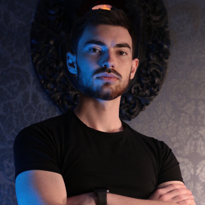 Maksym Yanko • Ukraine-Based Realistic Tattoo Master 10 October 2025